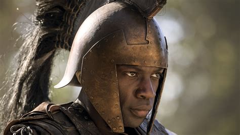 troy bbc series.
